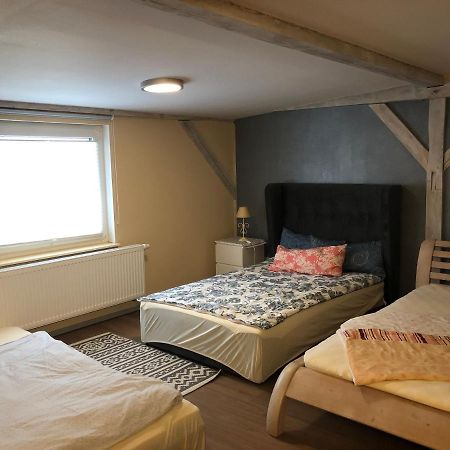 Wohnung Maggy Bad Liebenwerda Exteriér fotografie