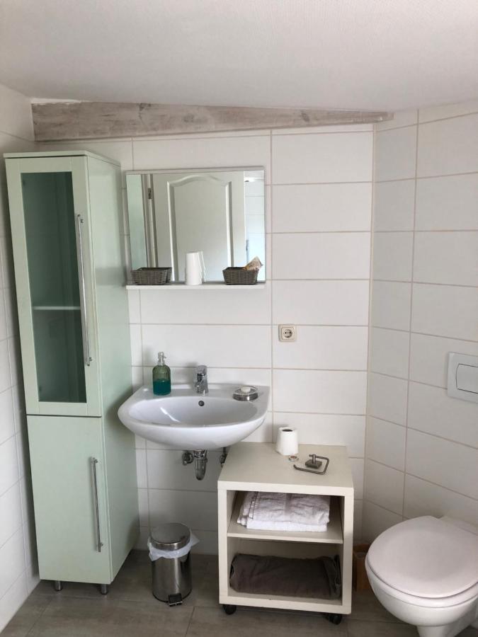Wohnung Maggy Bad Liebenwerda Exteriér fotografie