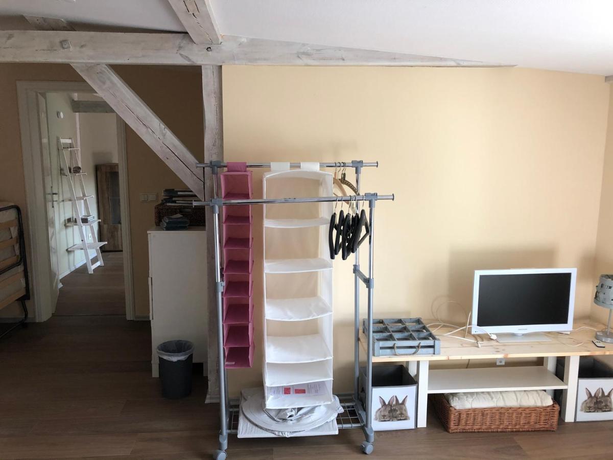 Wohnung Maggy Bad Liebenwerda Exteriér fotografie