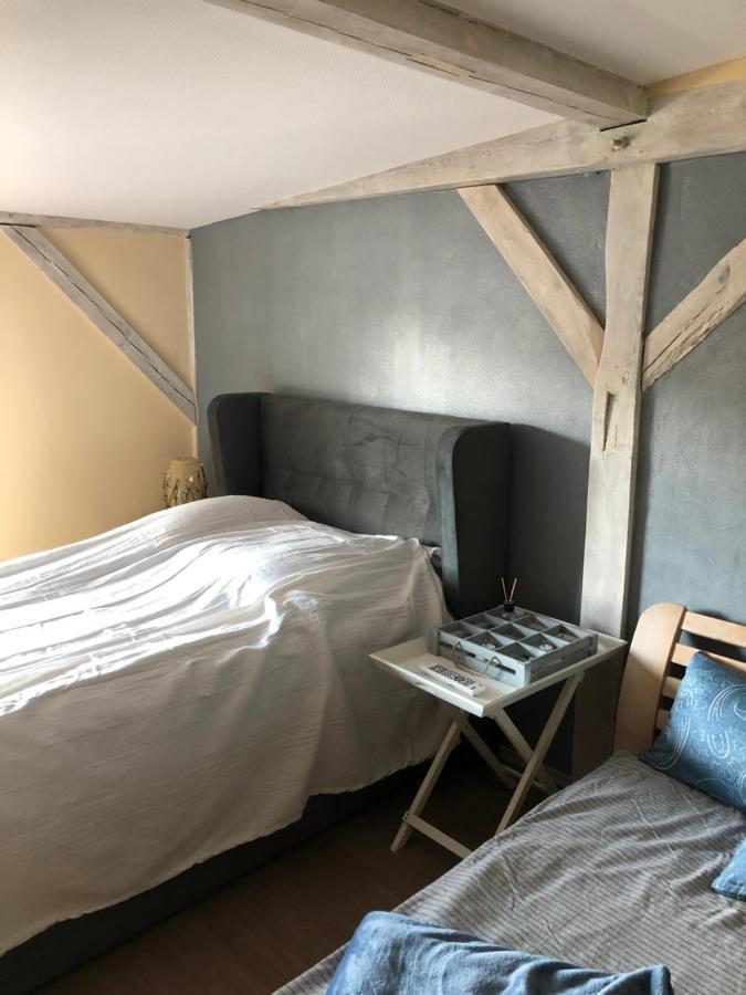 Wohnung Maggy Bad Liebenwerda Exteriér fotografie