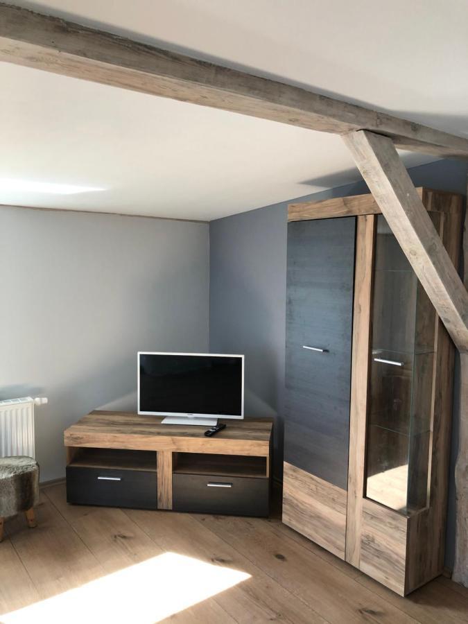 Wohnung Maggy Bad Liebenwerda Exteriér fotografie