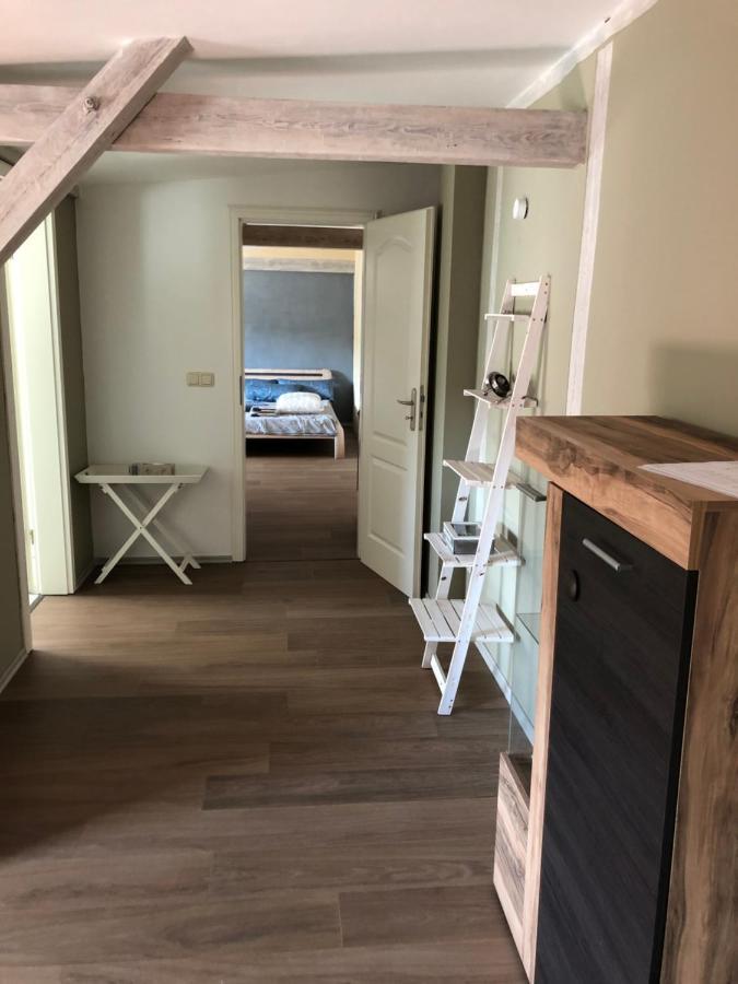 Wohnung Maggy Bad Liebenwerda Exteriér fotografie