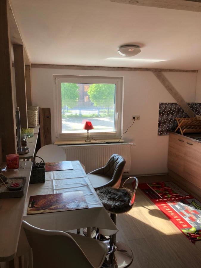 Wohnung Maggy Bad Liebenwerda Exteriér fotografie