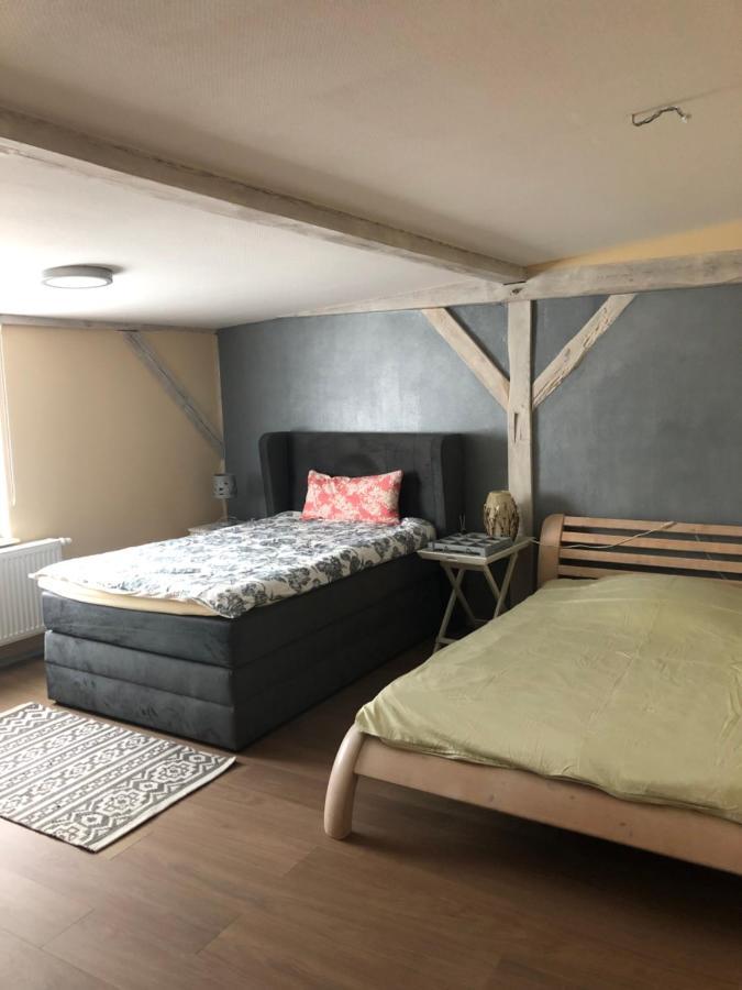 Wohnung Maggy Bad Liebenwerda Exteriér fotografie
