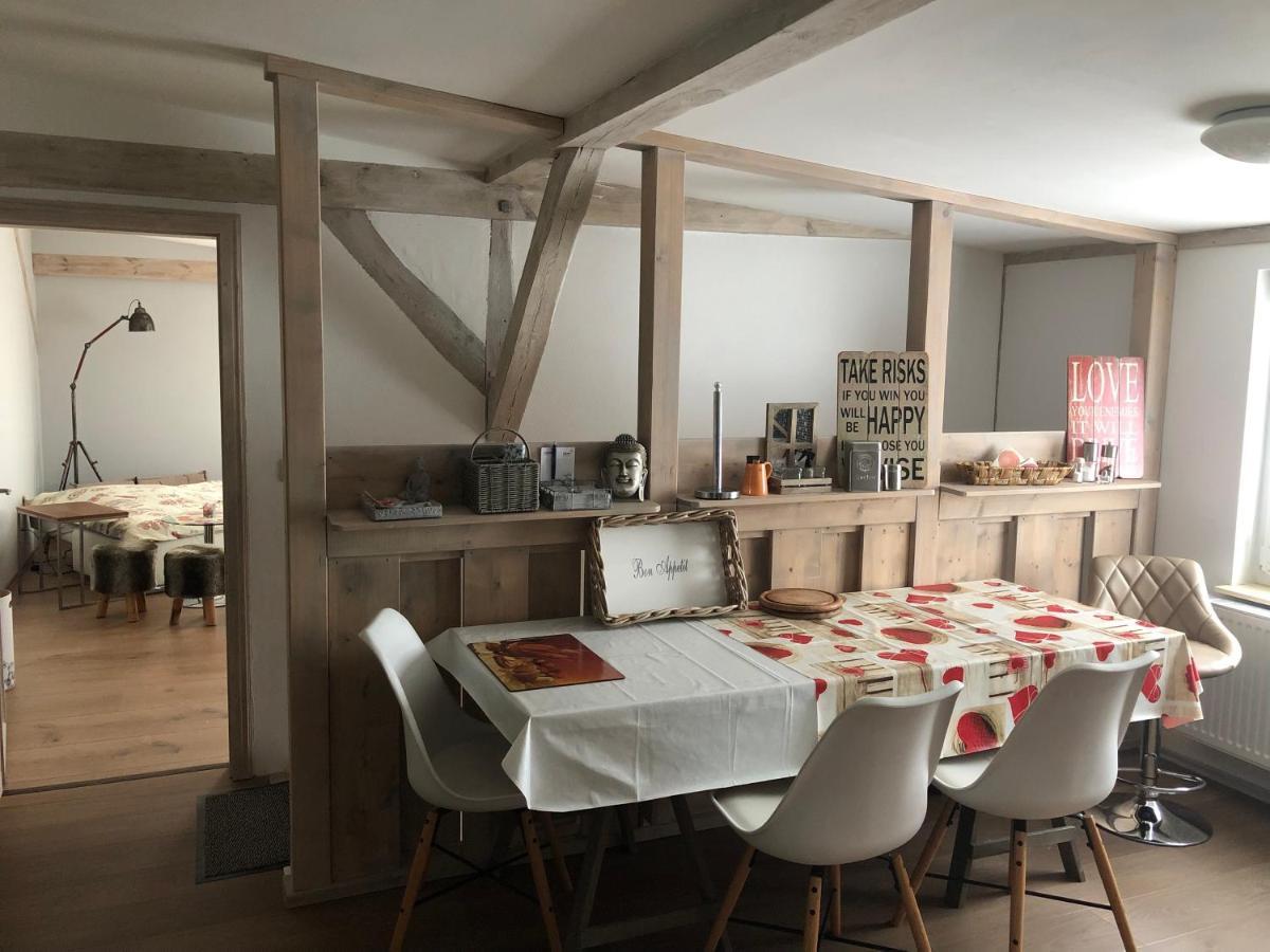 Wohnung Maggy Bad Liebenwerda Exteriér fotografie