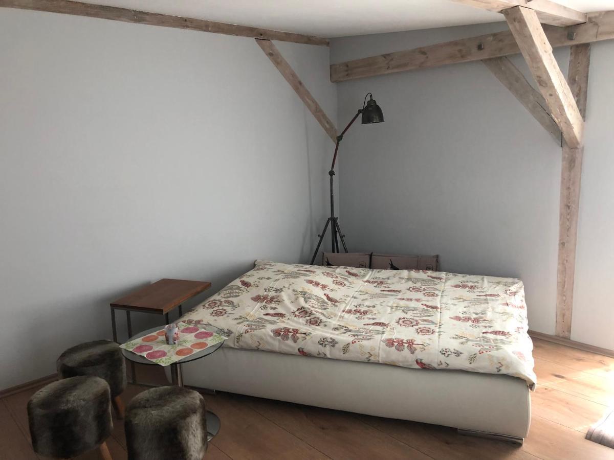 Wohnung Maggy Bad Liebenwerda Exteriér fotografie