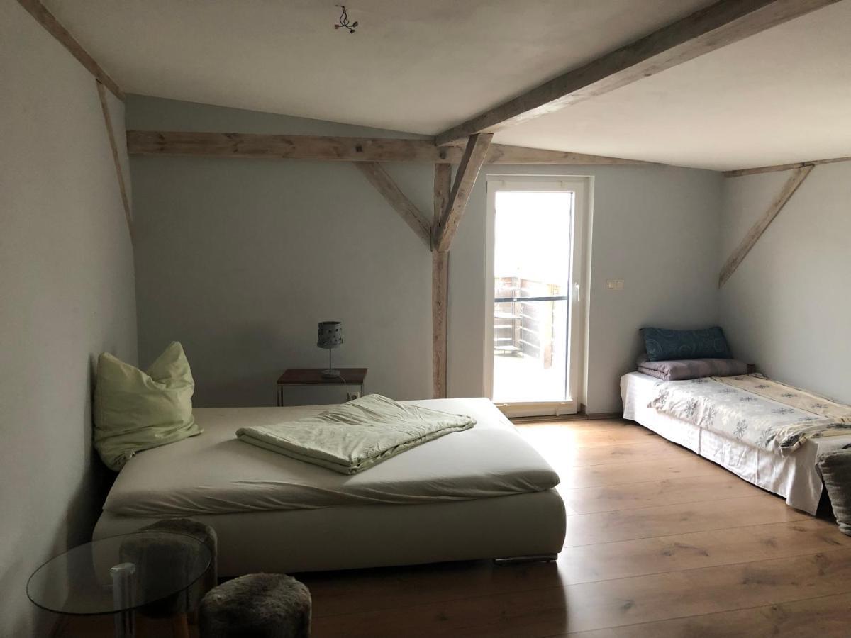 Wohnung Maggy Bad Liebenwerda Exteriér fotografie