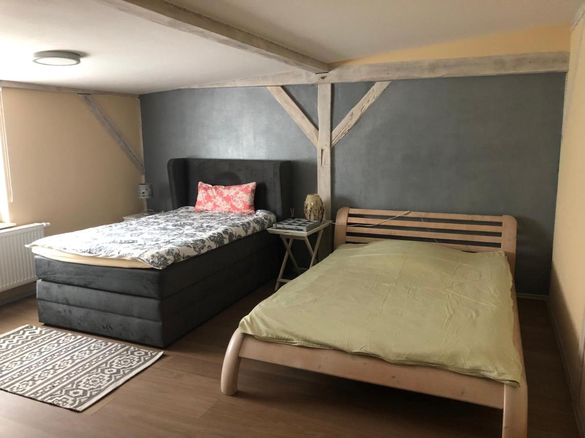 Wohnung Maggy Bad Liebenwerda Exteriér fotografie