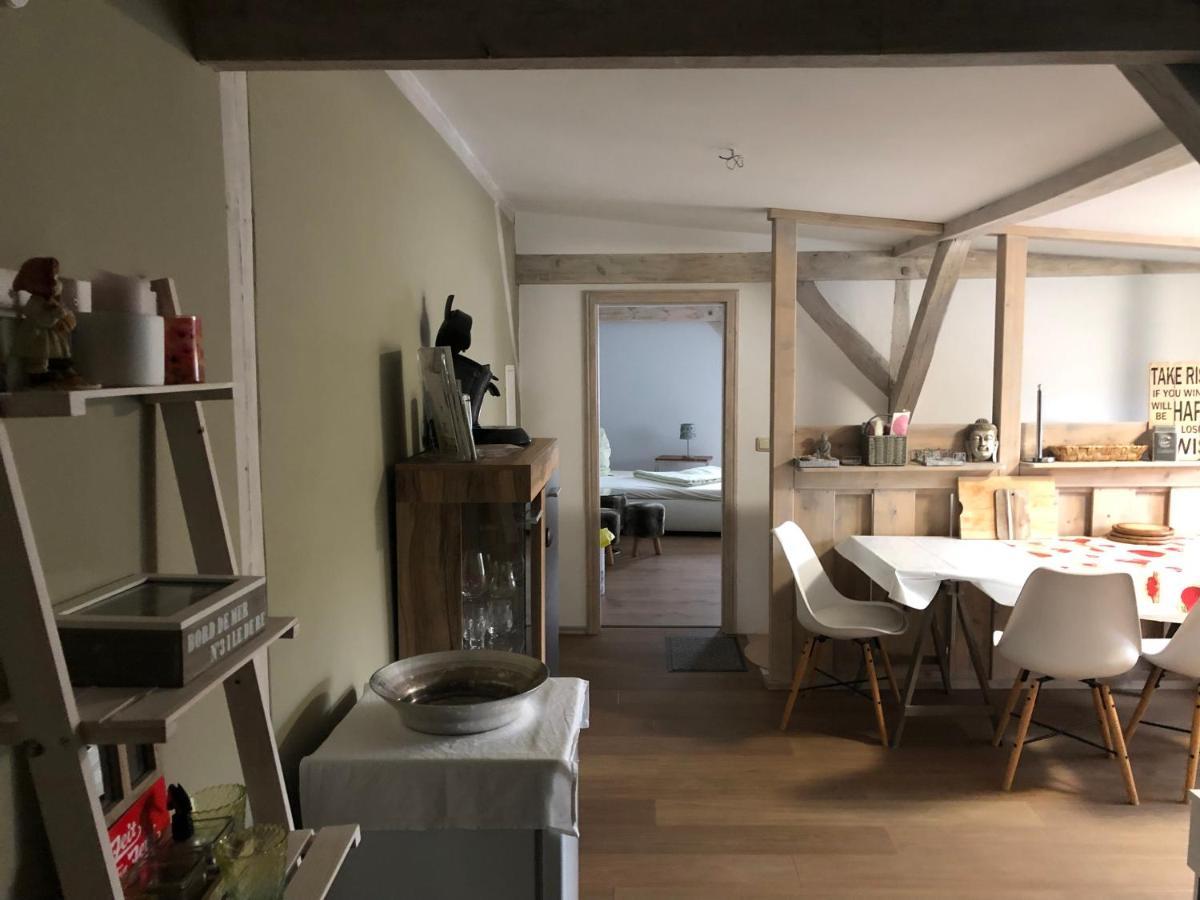 Wohnung Maggy Bad Liebenwerda Exteriér fotografie
