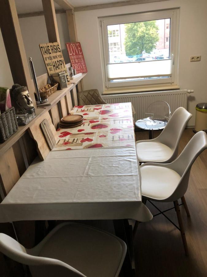 Wohnung Maggy Bad Liebenwerda Exteriér fotografie