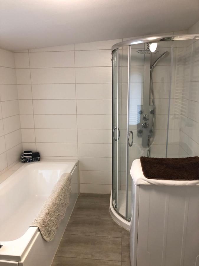 Wohnung Maggy Bad Liebenwerda Exteriér fotografie