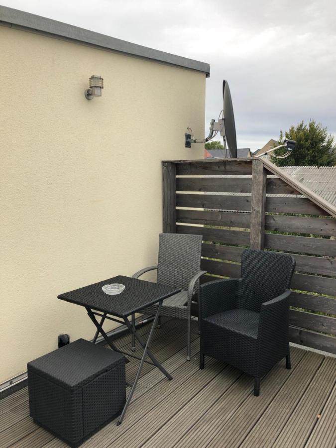 Wohnung Maggy Bad Liebenwerda Exteriér fotografie