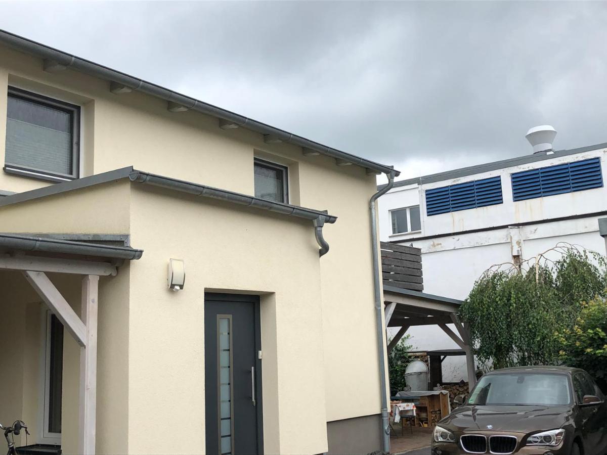Wohnung Maggy Bad Liebenwerda Exteriér fotografie