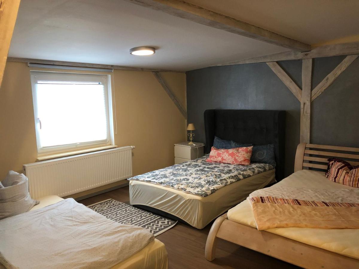 Wohnung Maggy Bad Liebenwerda Exteriér fotografie
