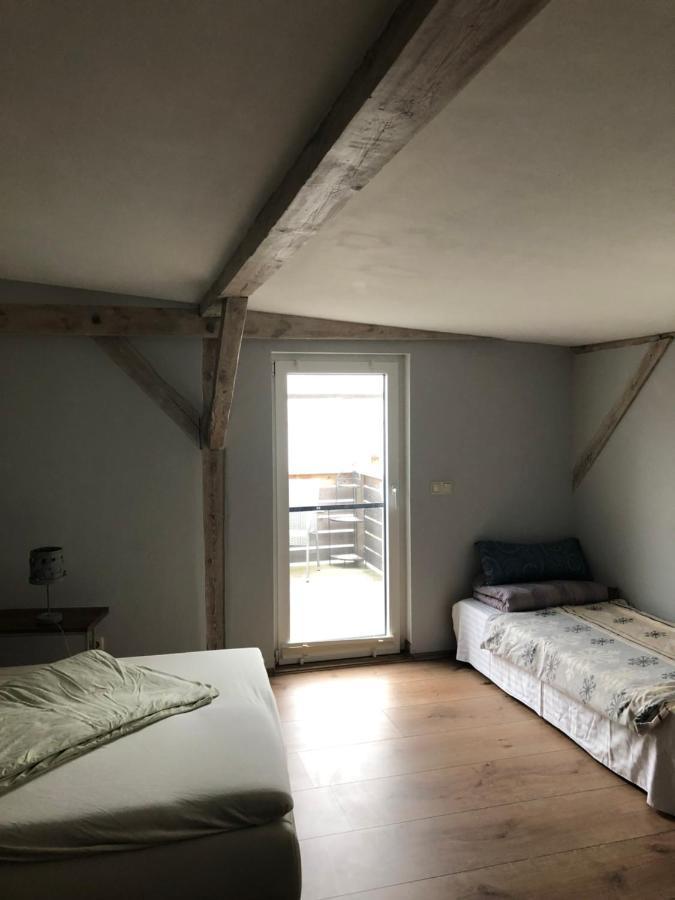Wohnung Maggy Bad Liebenwerda Exteriér fotografie